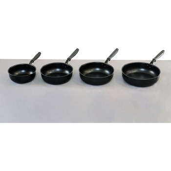 深すぎる!フライパンIH リブプラス