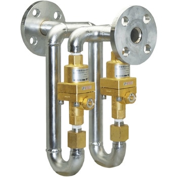 セーブポイントL型2連式 - 千代田精機