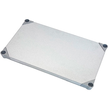 溶融亜鉛メッキシェルフラック 幅61.5cm専用 追加用棚 ストア・エキスプレス