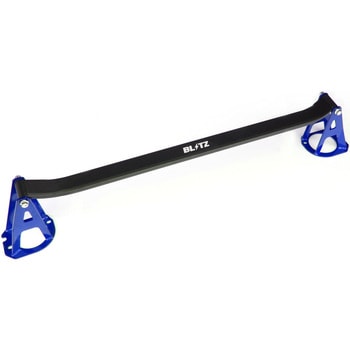 Strut Tower Bar ER34 SKYLINE 2Door Rear BL BLITZ
