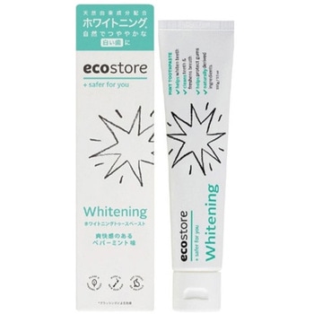 ナチュラルトゥースペースト ecostore