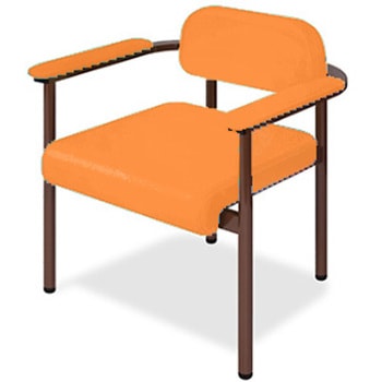 TB-1268-01 �z�[���`�F�A�[1 TB-1268-01 ��40 �S��57 �~���s50 ���ʉ��s40 �~����44 �S��67 cm ���c�x�b�h���쏊 �ω׏d100kg �I�����W�F 61756899