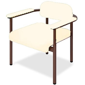 TB-1268-01 �z�[���`�F�A�[1 TB-1268-01 ��40 �S��57 �~���s50 ���ʉ��s40 �~����44 �S��67 cm ���c�x�b�h���쏊 �ω׏d100kg �N���[���F 61756926