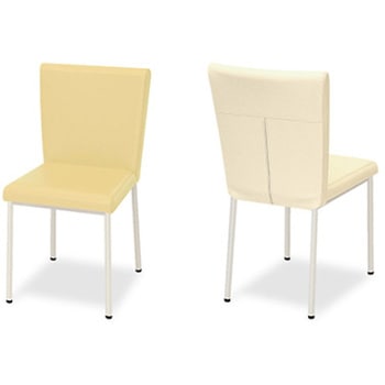 レストチェアー TB-768 幅41×奥行50×高さ44 全高83 cm 高田ベッド製作所