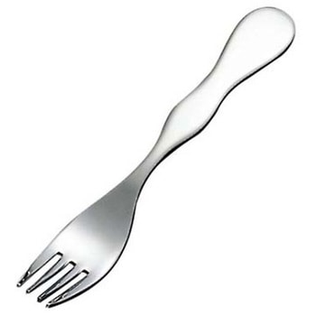 20-20 介護用 シルバーエイジスプーン&フォーク - サクライ