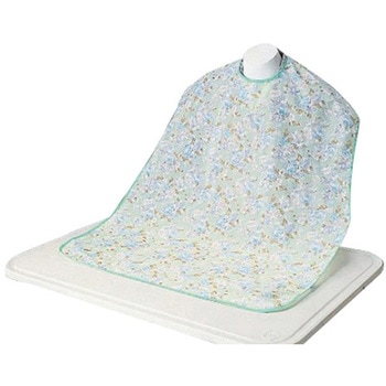 食事用エプロン 丈100cm 38951 - ケアファッション