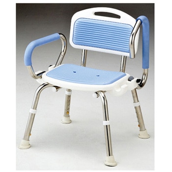 アルコー ステンレスシャワーチェア - アルコー