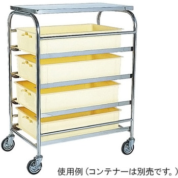 コンテナーワゴン SKシリーズ - 金沢車輌