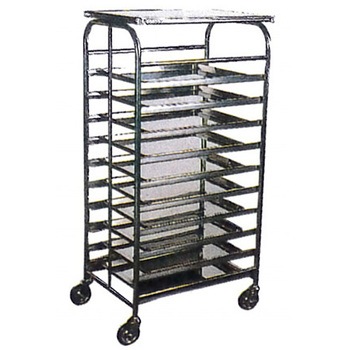 トレイラックワゴン SKシリーズ 金沢車輌