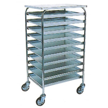 トレイラックワゴン SKシリーズ 金沢車輌