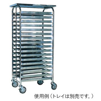 トレイラックワゴン SKシリーズ 金沢車輌