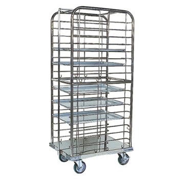 トレイラックワゴン SKシリーズ 金沢車輌