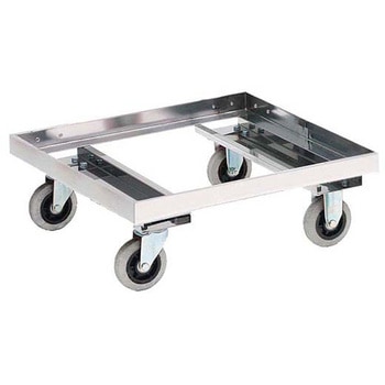 ステンレスドリー SGシリーズ 金沢車輌