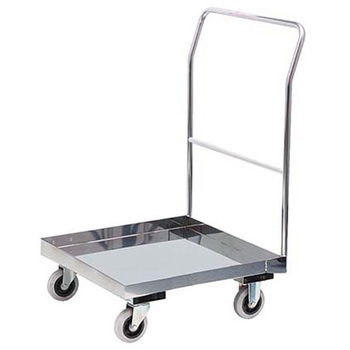 ステンレスドリー SGシリーズ 金沢車輌