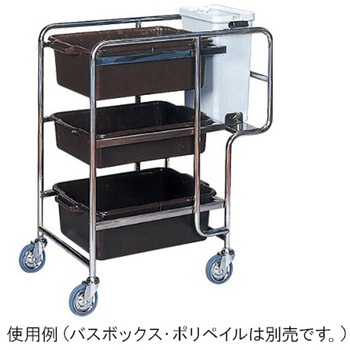 下げワゴン SGシリーズ 金沢車輌