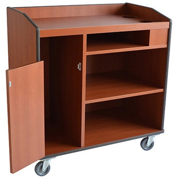 木製下げワゴン SGシリーズ 金沢車輌