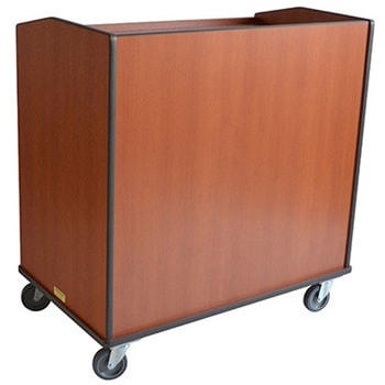 木製下げワゴン SGシリーズ 金沢車輌