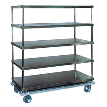 5段配下膳ワゴン SG-37シリーズ - 金沢車輌