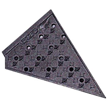 特殊車両用 キャスコーナーH級 150mm段差サイド用 SA150Hシリーズ - MISUGI