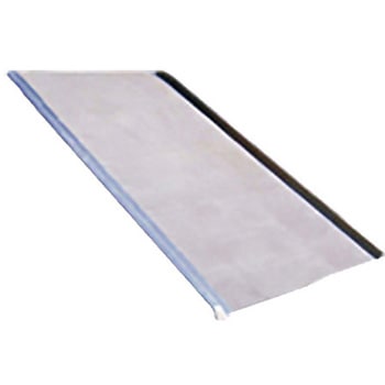 歩行者・台車・車椅子用 アルミスロープ - MISUGI