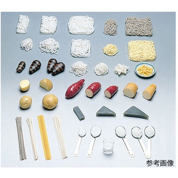 フードモデル 穀類33～70 イワイサンプル