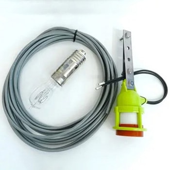 ハロゲン電球 3KWセット AC200V マリンテック