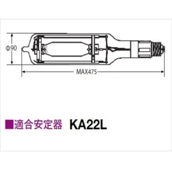 江東電気製 メタルハライド船上灯 マリンテック