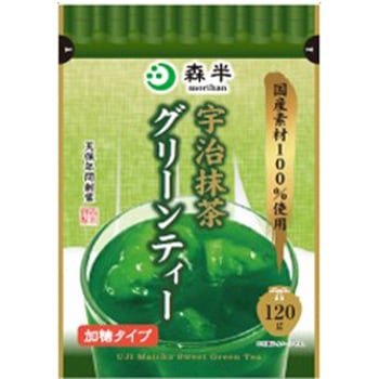 森半 宇治抹茶グリーンティー - 森半