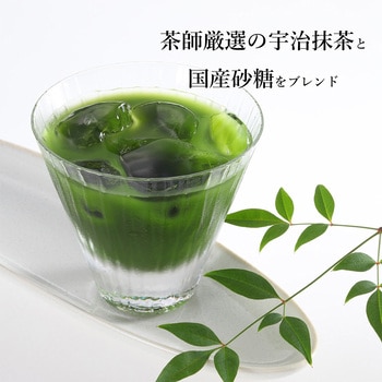 森半 宇治抹茶グリーンティー - 森半