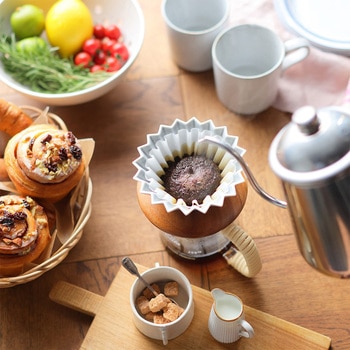 行列のできる珈琲屋さん 喫茶店プロ仕様スペシャルブレンド - 共栄製茶