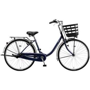 防災サイクル 26型 内装3段変速 点灯虫 シティサイクル フレーミー ノンパンク仕様 【完成組立品】 BRIDGESTONE(ブリヂストン)