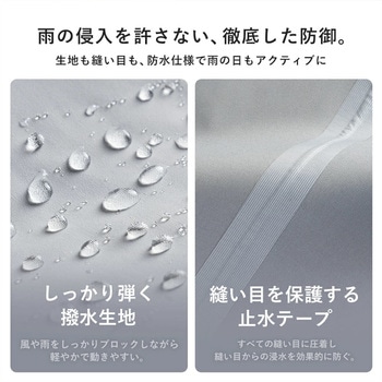 レインコート 1530001300 - ROCKBROS(ロックブロス)