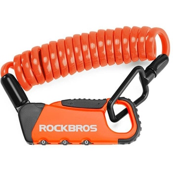 3桁ダイヤルロック 3212001000 ROCKBROS(ロックブロス)