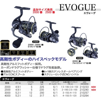 2500 EVOGUE(GH[O) PROFTRUST(vgXg) 61764766