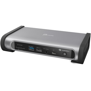 Thunderbolt4  Quad display Docking Station j5 create