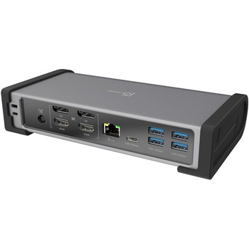 Thunderbolt4  Quad display Docking Station j5 create