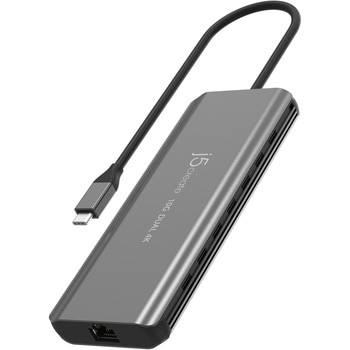 USB-C Dual 4K HDMI Mini Dock j5 create