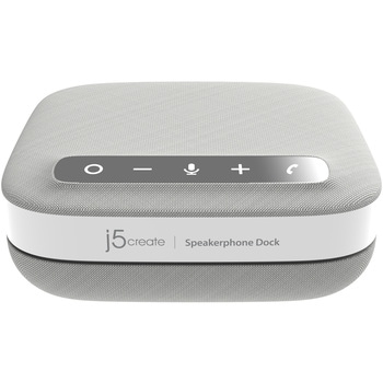 USB-C 4K Docking Station with Speaker & Mic j5 create
