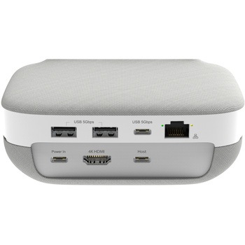 USB-C 4K Docking Station with Speaker & Mic j5 create