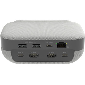 USB-C MST DualHDMI Docking Station with Speaker & Mic j5 create
