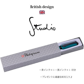 studio 万年筆 Platignum