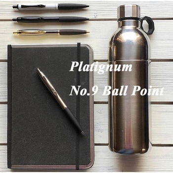 No.9 ボールペン Platignum
