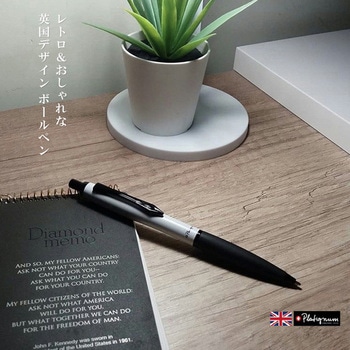 No.9 ボールペン Platignum