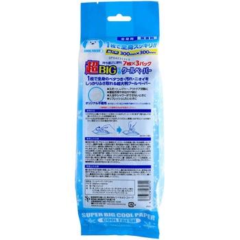 超ビッグクールペーパー サイキョウ・ファーマ