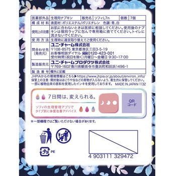 ソフィはだおもい特に多い夜用400 ユニ・チャーム
