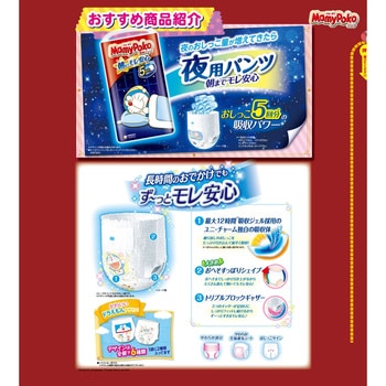 マミーポコパンツドラえもん ユニ・チャーム