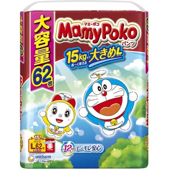 マミーポコパンツドラえもん ユニ・チャーム