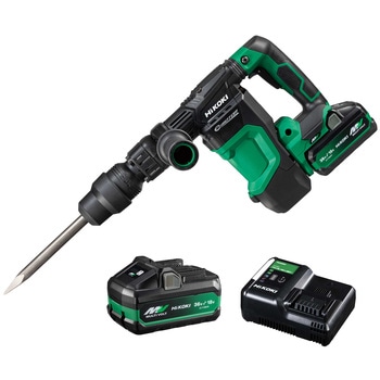 H3641DA (2WPZ) �R�[�h���X�n���} HiKOKI(��:�����H�@) �o�b�e���[�d��(V):36(18) 61779280