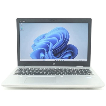 PROBOOK 650 G5 [新品SSD] (i5-8265U/8GB/SSD256GB+HDD500GB/Windows11) HP(日本ヒューレット・パッカード)