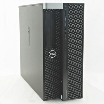 PRECISION 5820 TOWER (Xeon W-2123/16GB/SSD512GB/Windows10) 1台